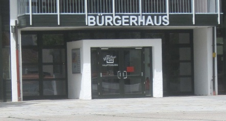 Hausname Brgerhaus
