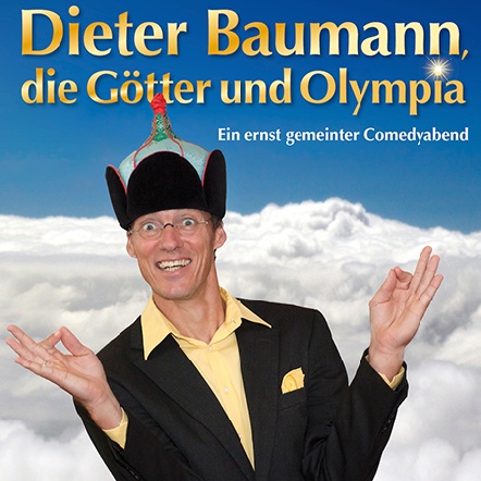 Comedy mit Olympiasieger