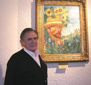 Verzaubert vom Mythos Van Gogh