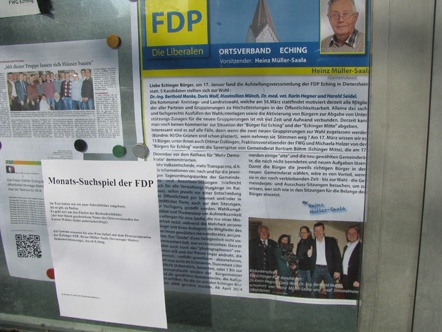 FDP: Find Die Pheler